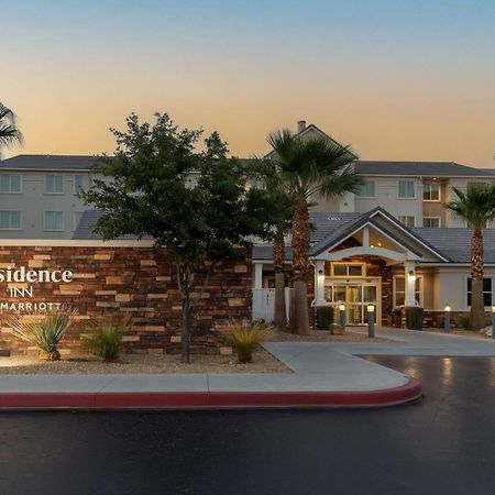 Residence Inn By Marriott Las Vegas Airport Zewnętrze zdjęcie