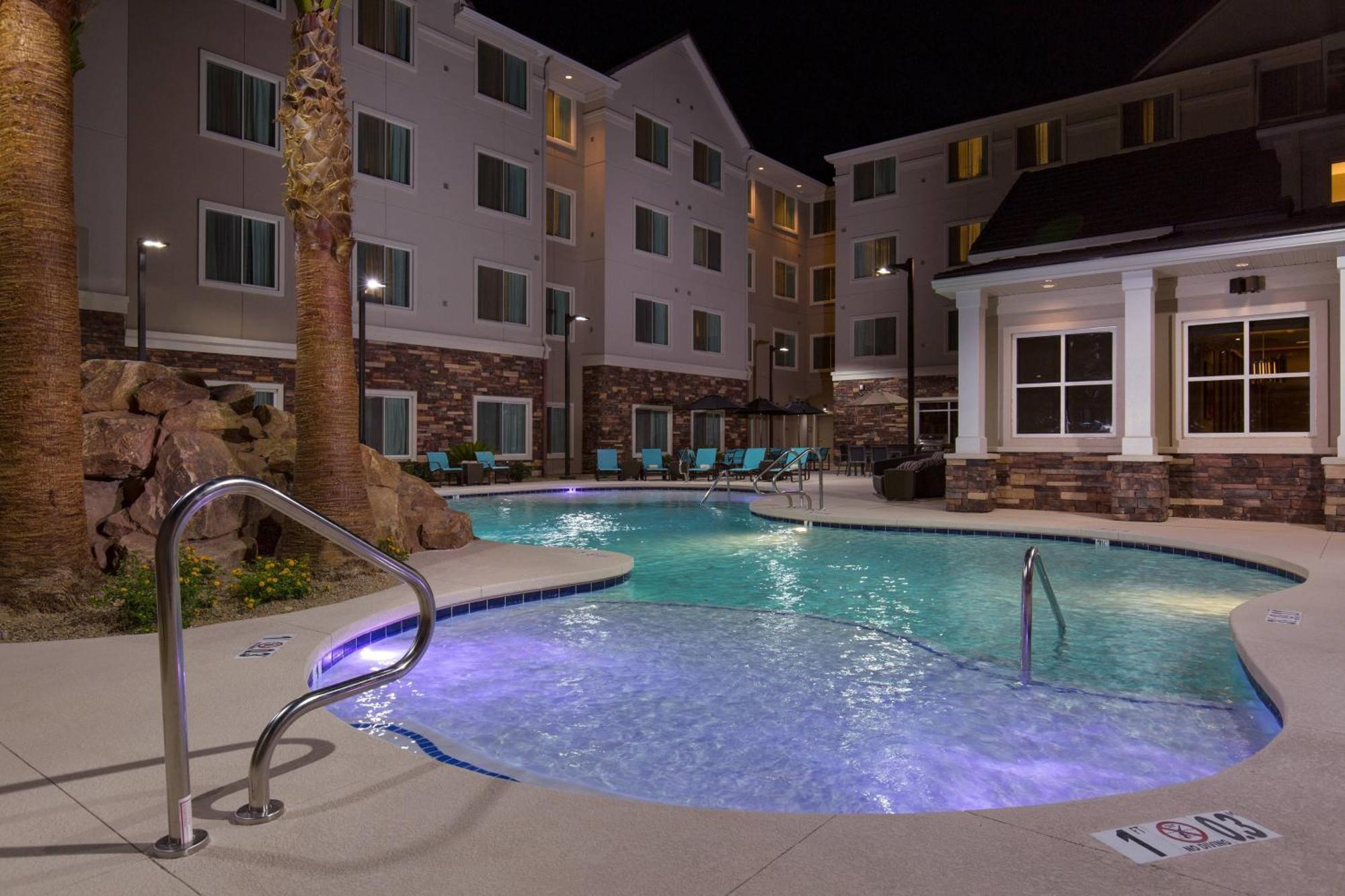 Residence Inn By Marriott Las Vegas Airport Zewnętrze zdjęcie
