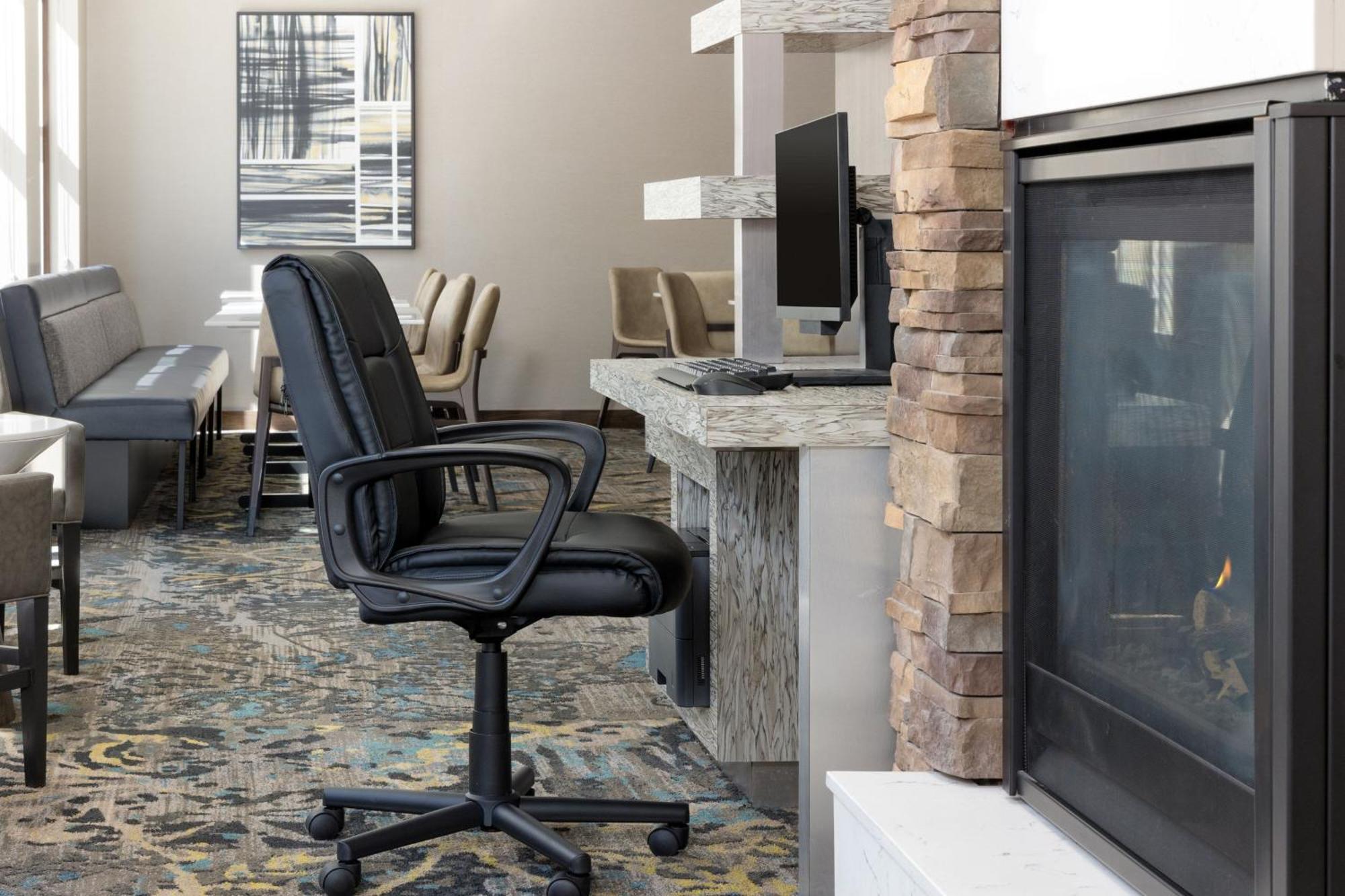 Residence Inn By Marriott Las Vegas Airport Zewnętrze zdjęcie