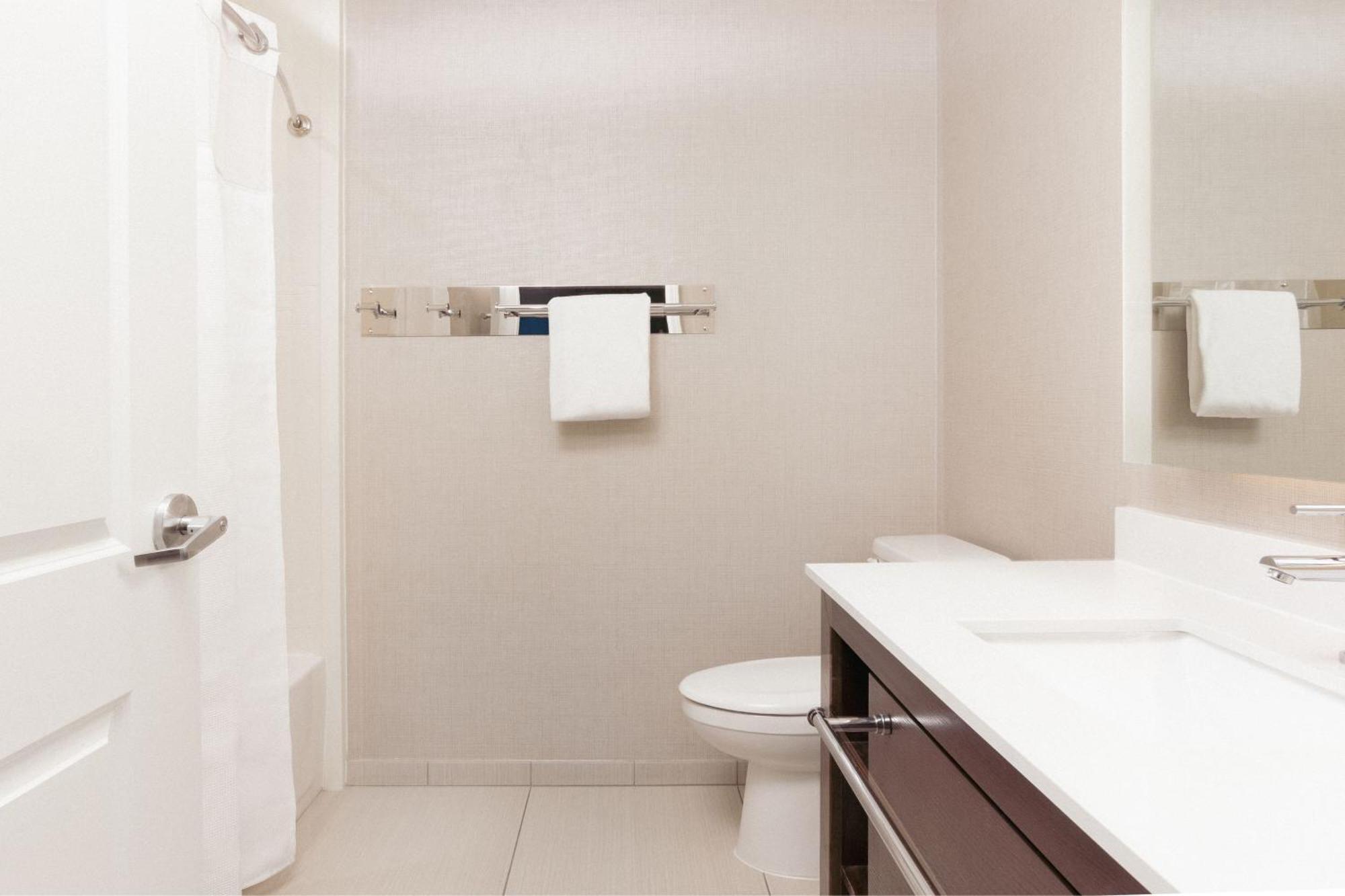 Residence Inn By Marriott Las Vegas Airport Zewnętrze zdjęcie