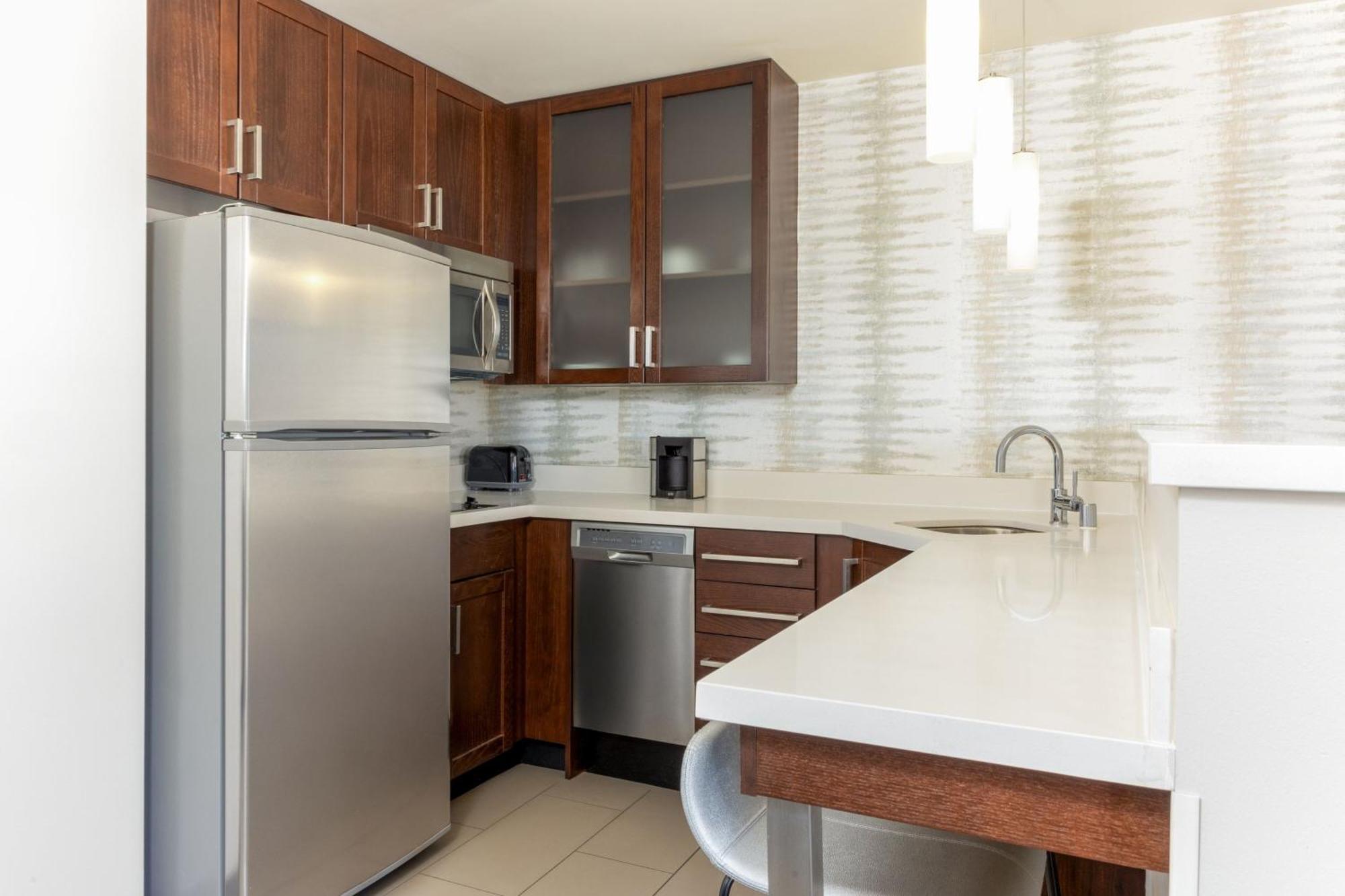 Residence Inn By Marriott Las Vegas Airport Zewnętrze zdjęcie