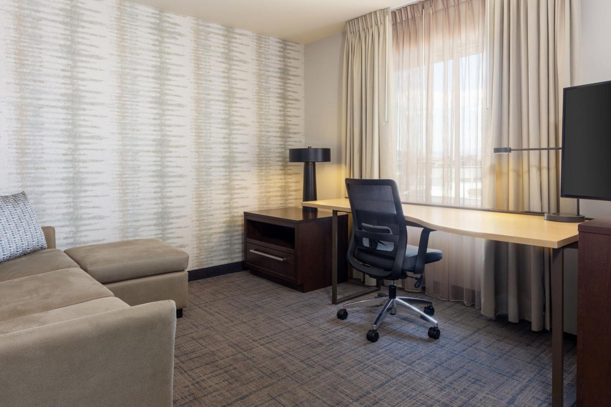 Residence Inn By Marriott Las Vegas Airport Zewnętrze zdjęcie