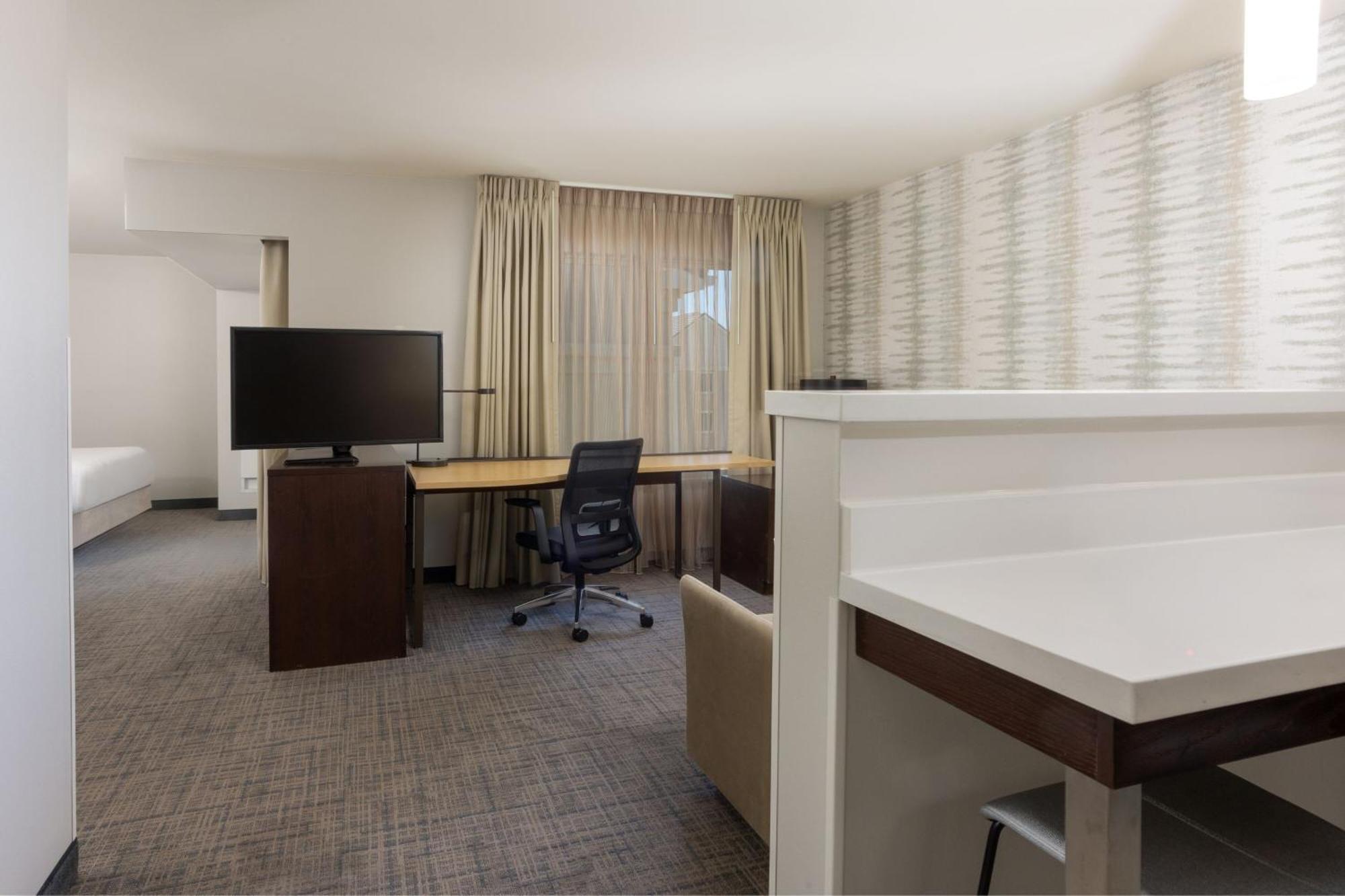 Residence Inn By Marriott Las Vegas Airport Zewnętrze zdjęcie