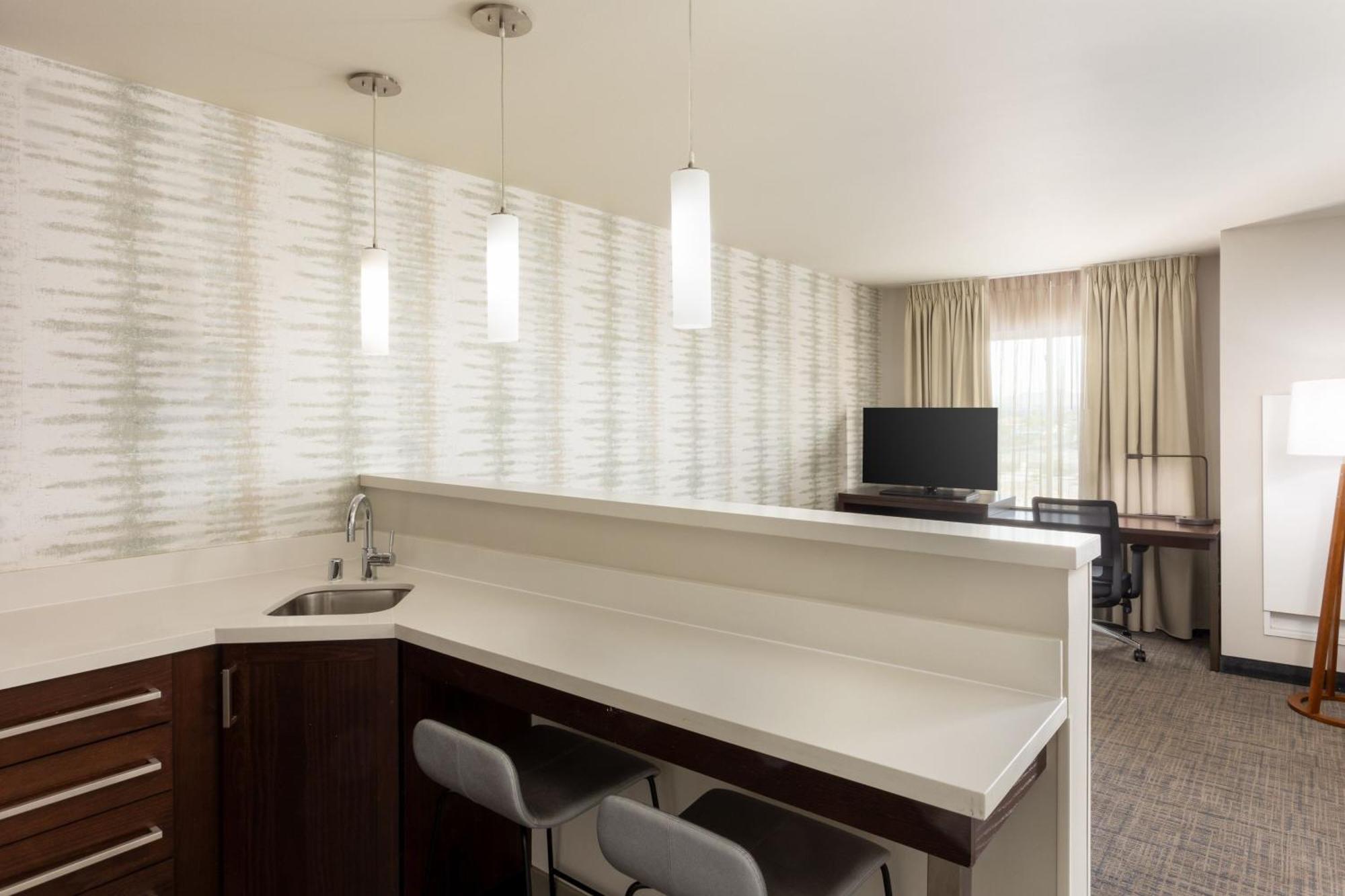 Residence Inn By Marriott Las Vegas Airport Zewnętrze zdjęcie