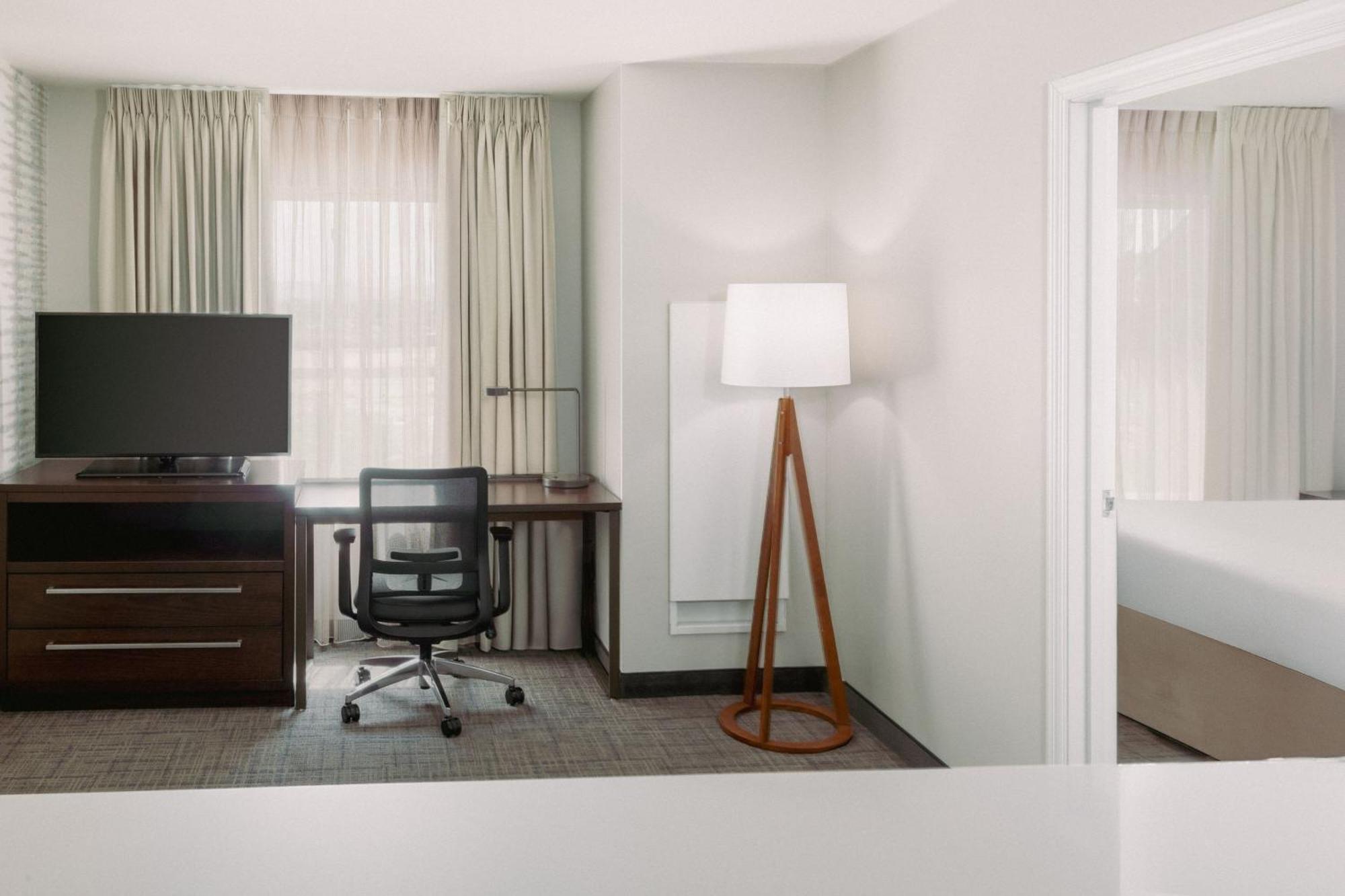 Residence Inn By Marriott Las Vegas Airport Zewnętrze zdjęcie