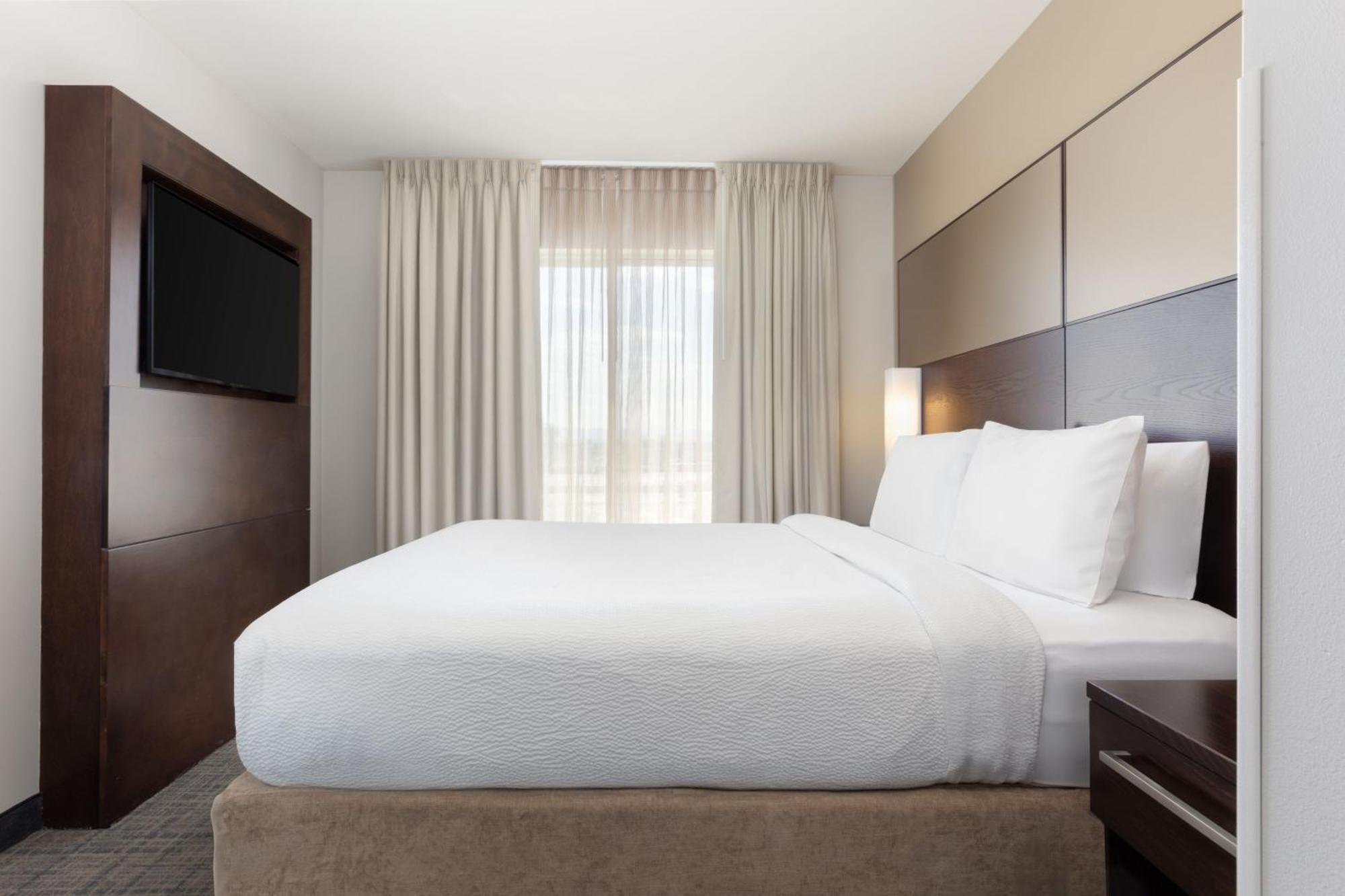 Residence Inn By Marriott Las Vegas Airport Zewnętrze zdjęcie