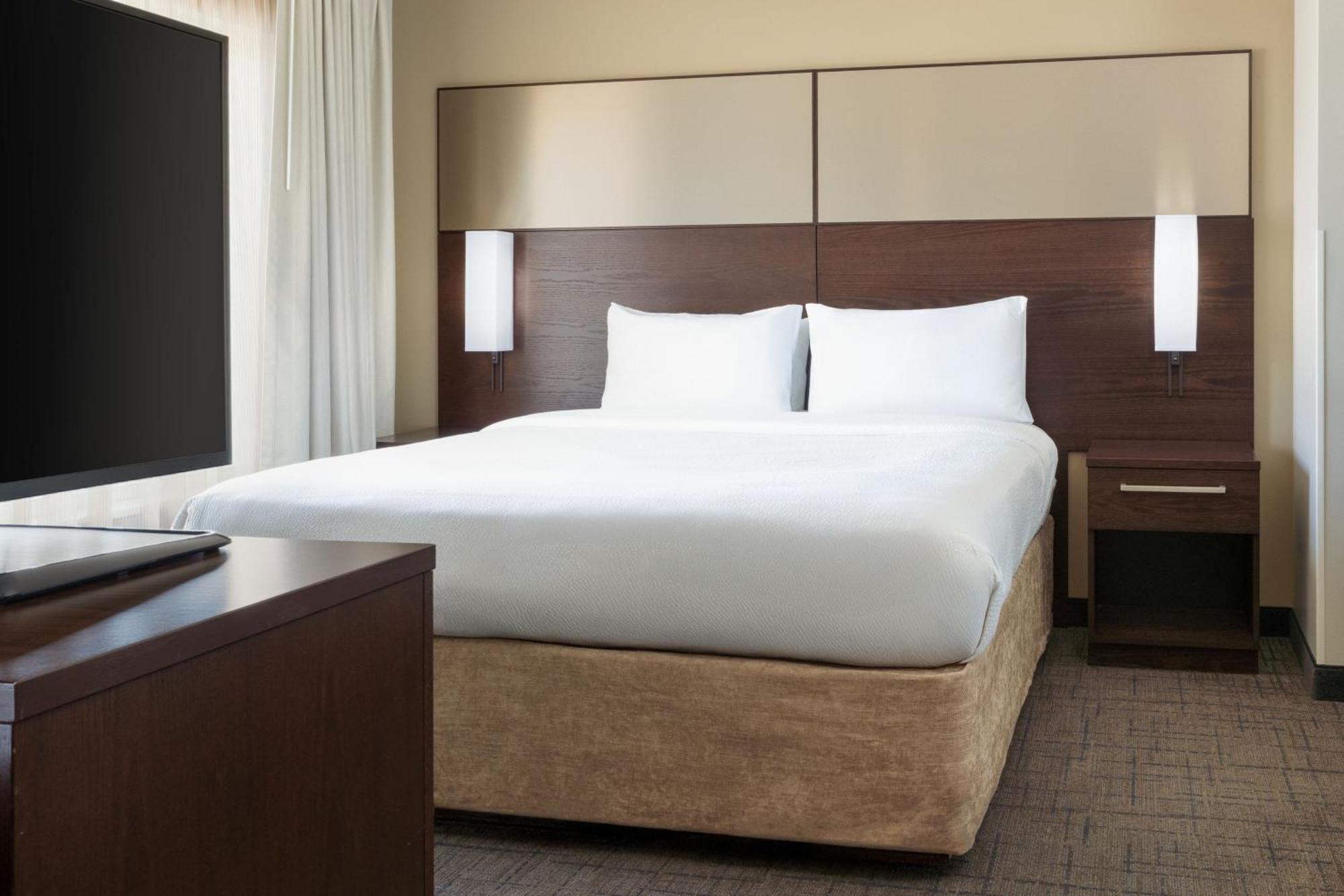 Residence Inn By Marriott Las Vegas Airport Zewnętrze zdjęcie
