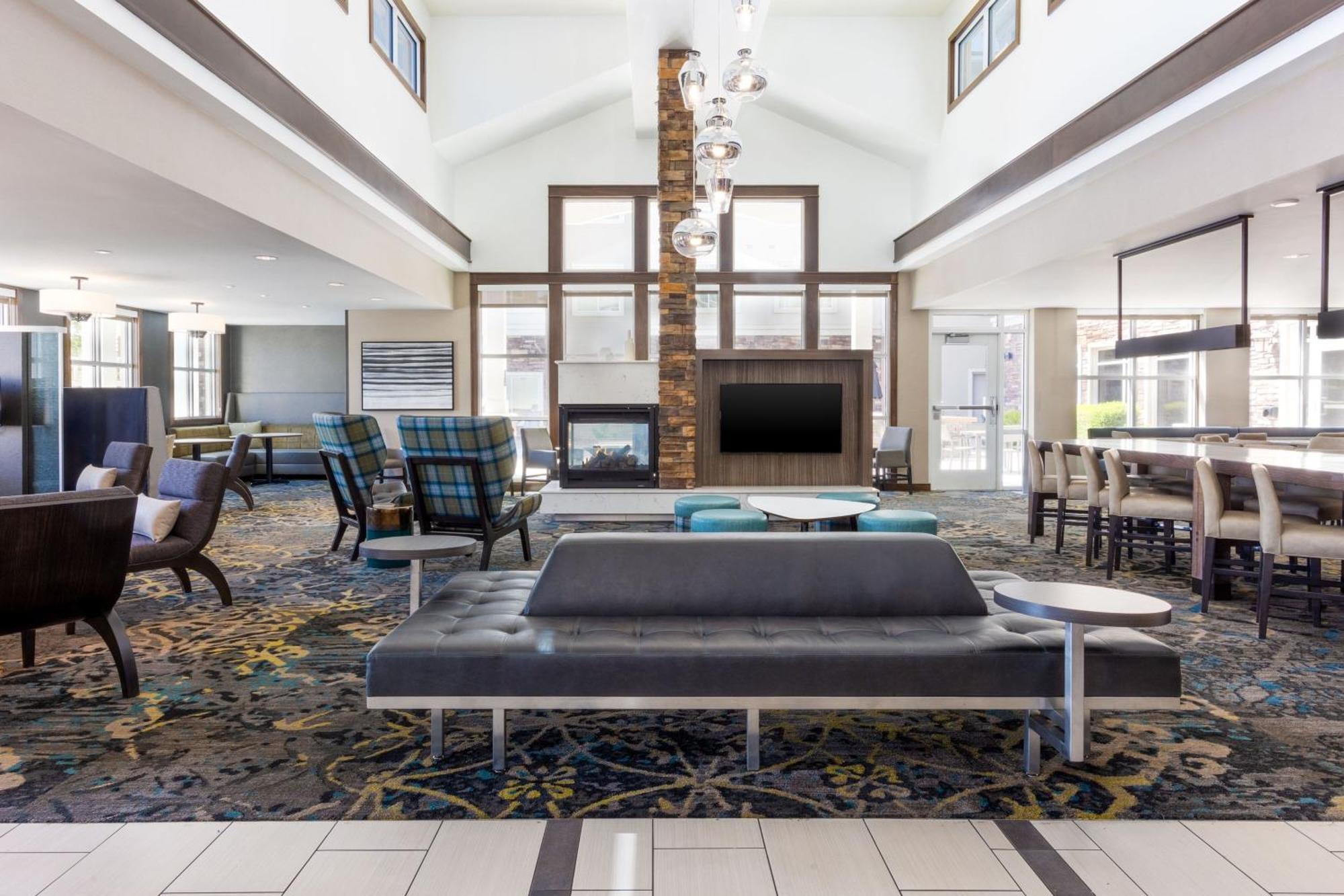 Residence Inn By Marriott Las Vegas Airport Zewnętrze zdjęcie