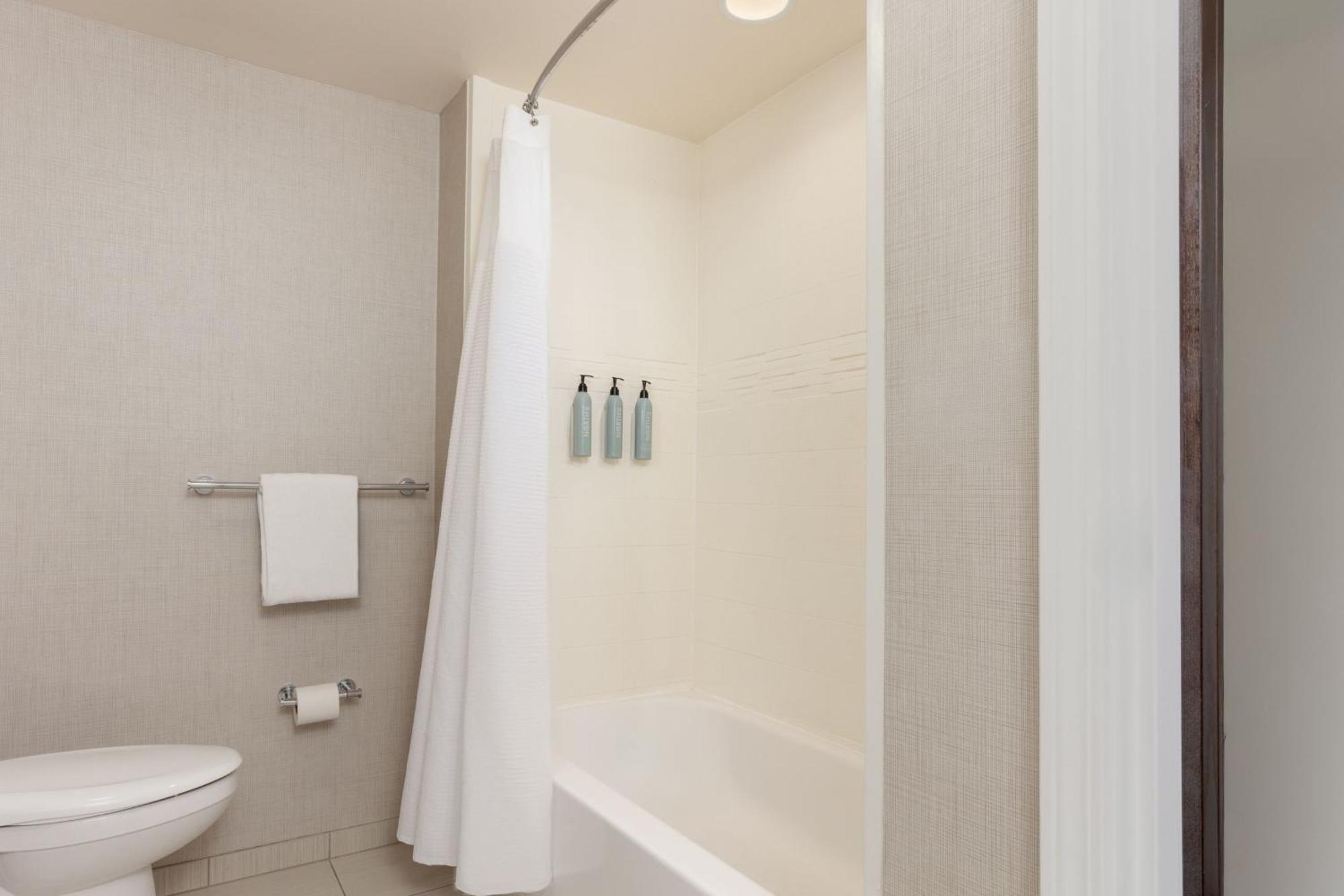 Residence Inn By Marriott Las Vegas Airport Zewnętrze zdjęcie