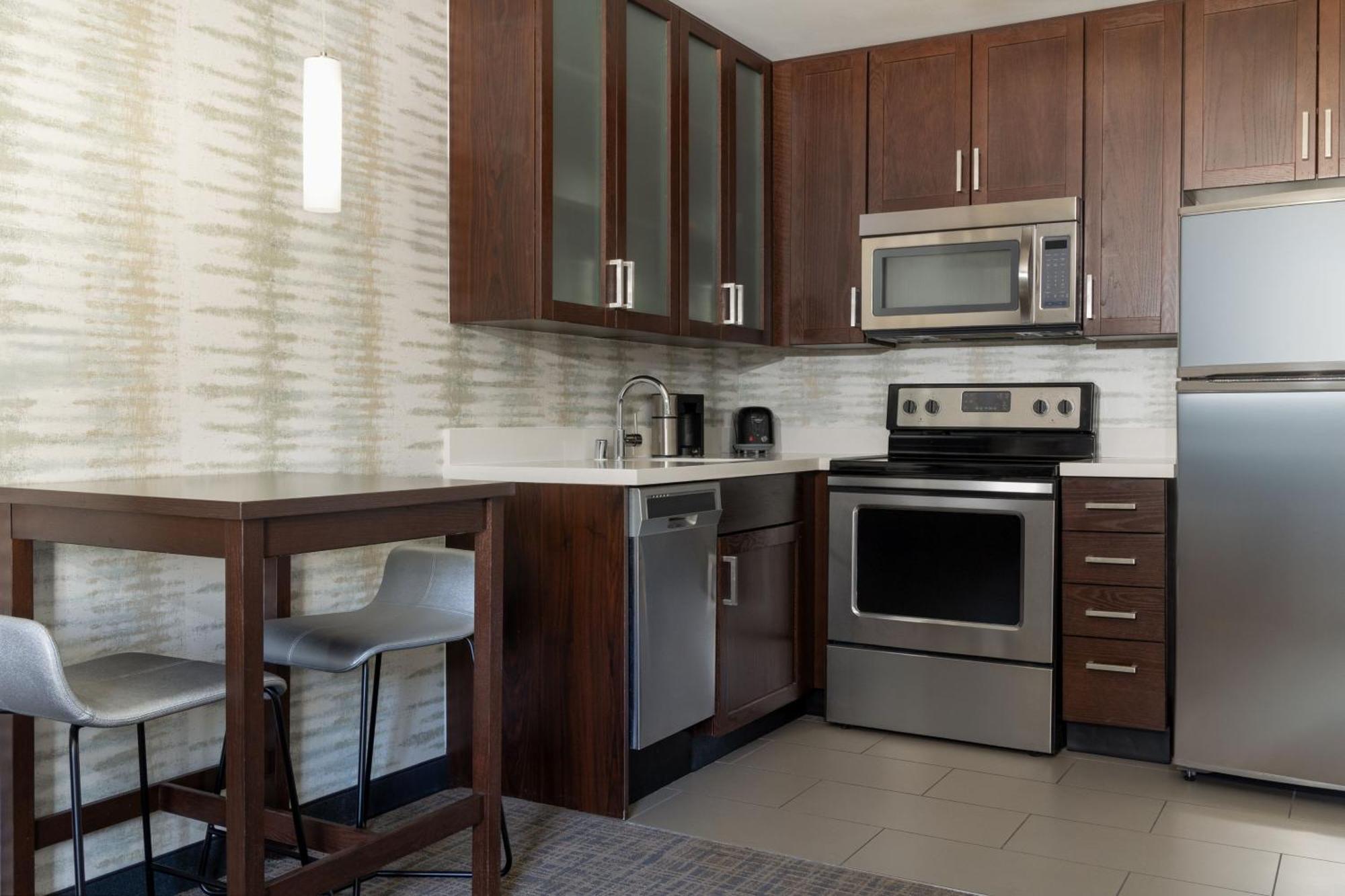 Residence Inn By Marriott Las Vegas Airport Zewnętrze zdjęcie