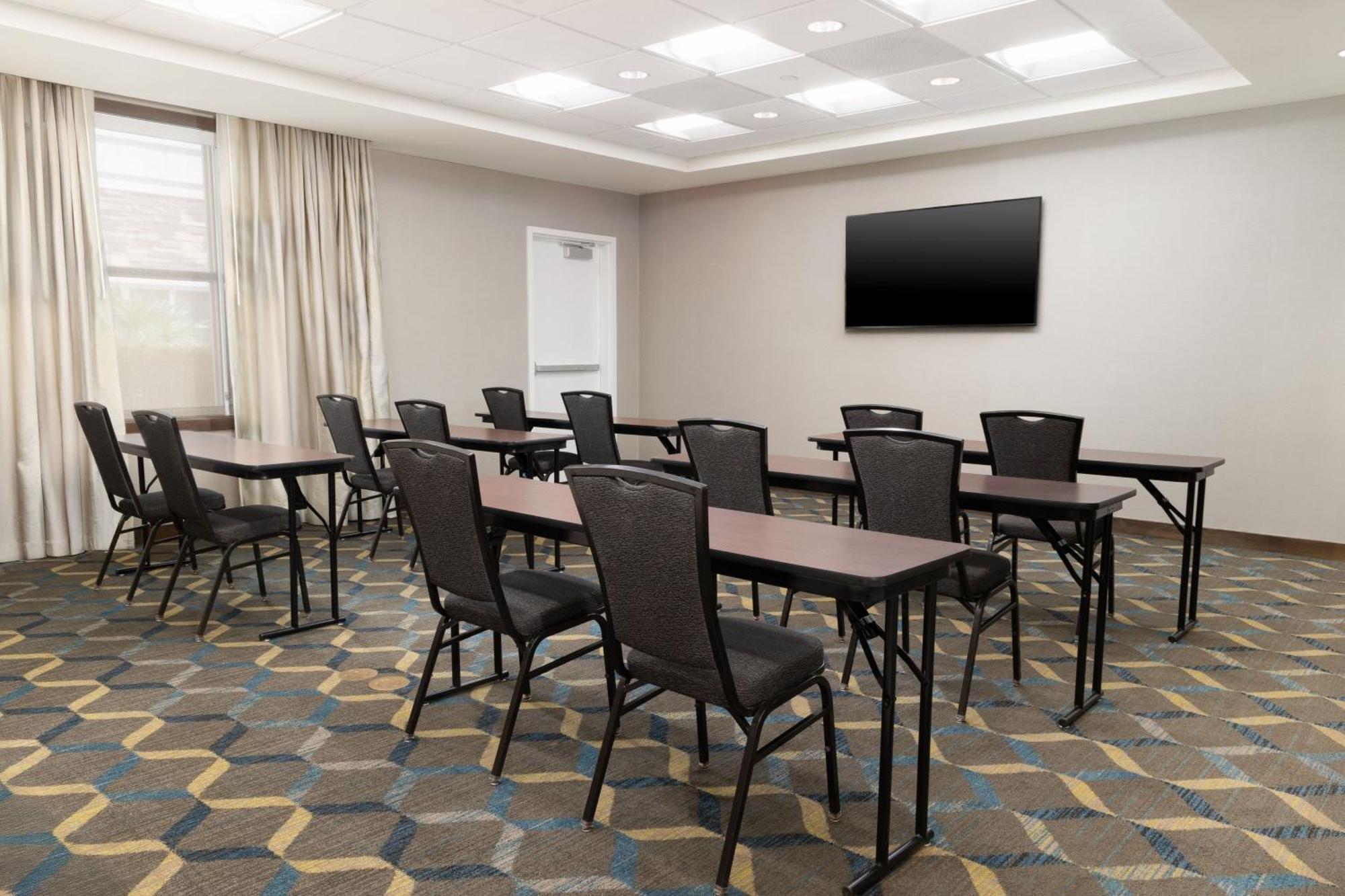 Residence Inn By Marriott Las Vegas Airport Zewnętrze zdjęcie