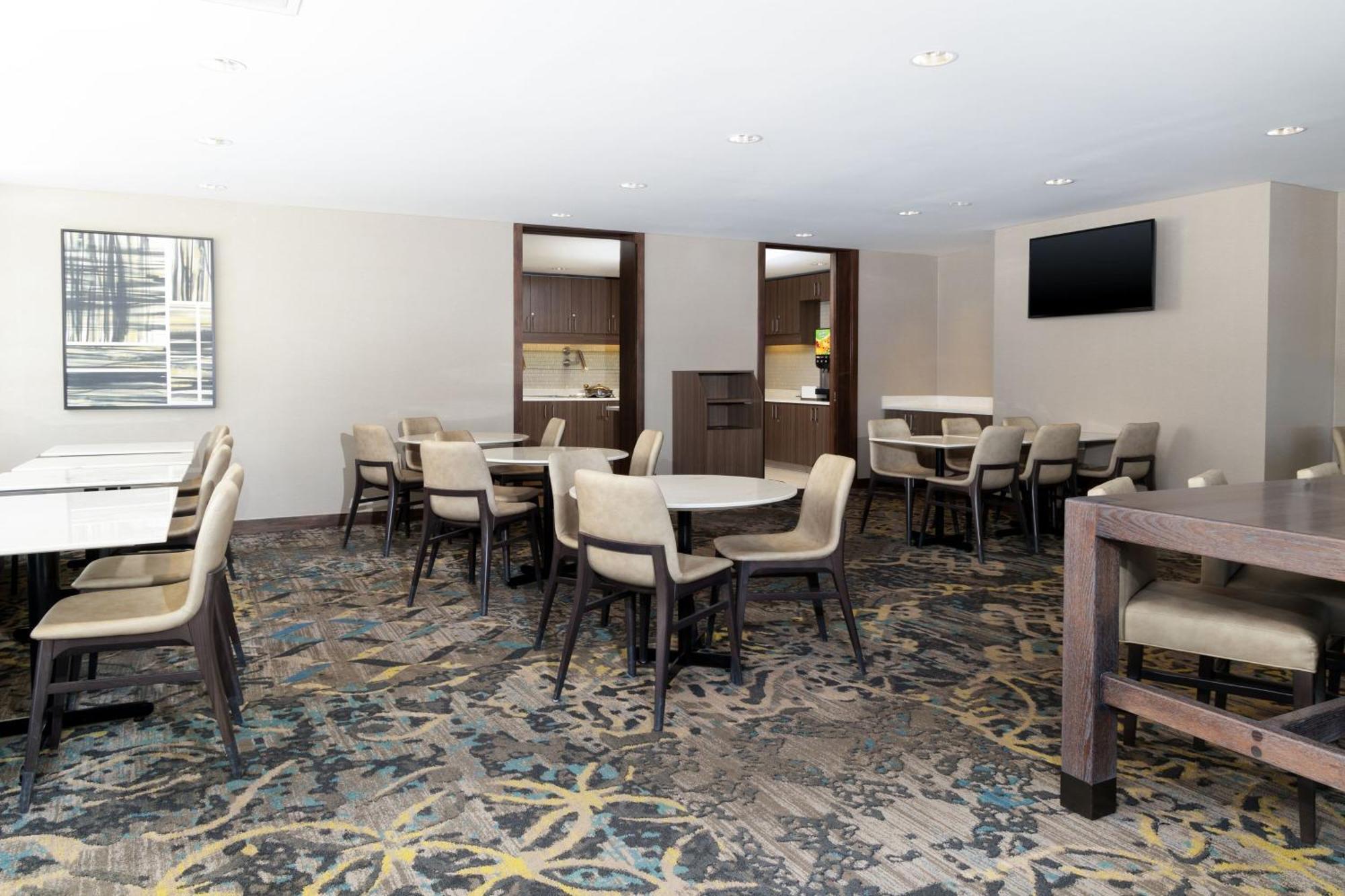 Residence Inn By Marriott Las Vegas Airport Zewnętrze zdjęcie