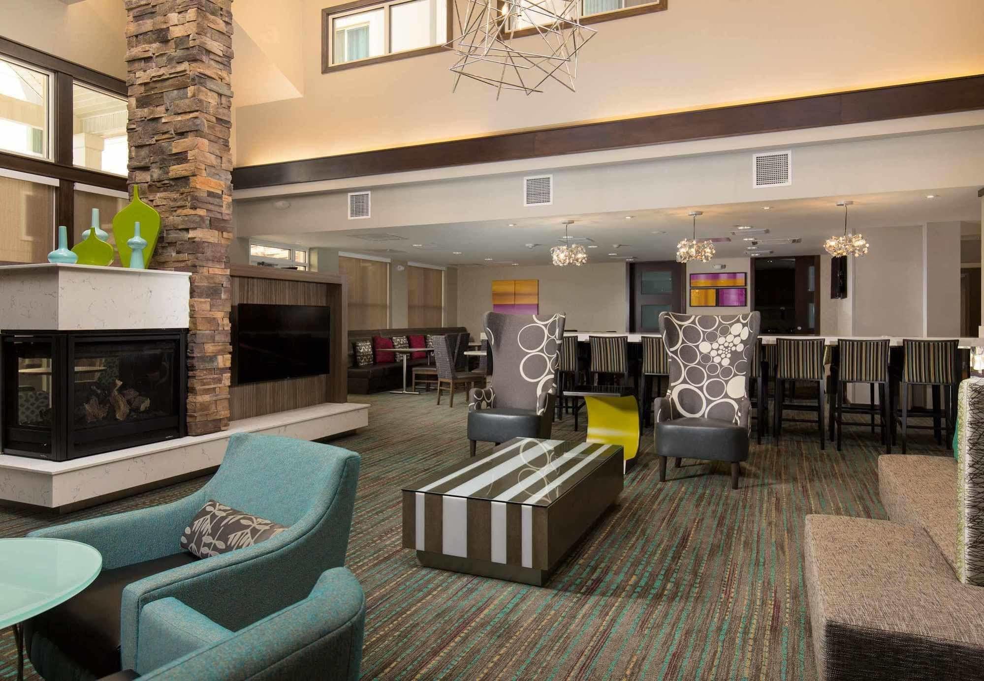 Residence Inn By Marriott Las Vegas Airport Zewnętrze zdjęcie