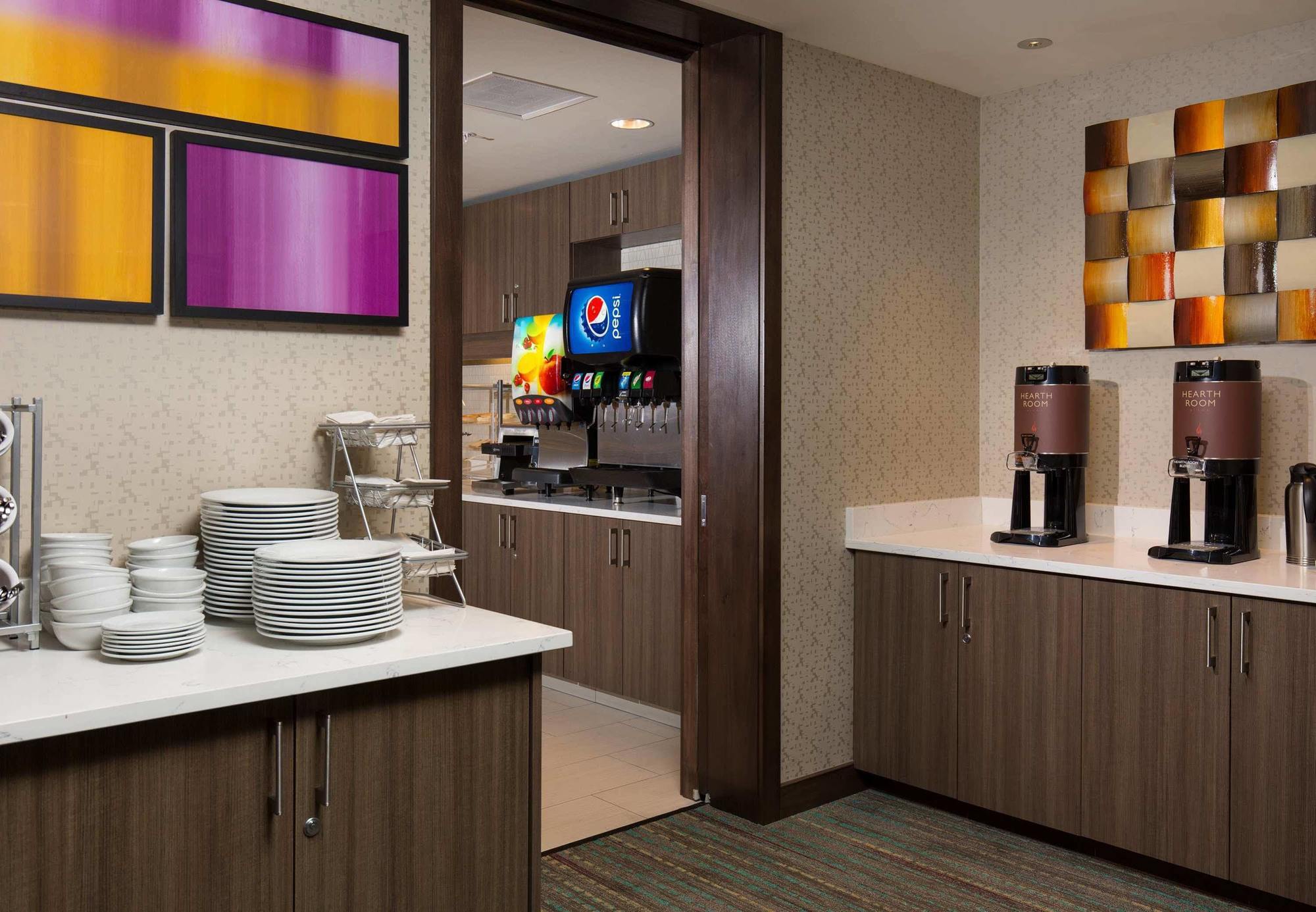 Residence Inn By Marriott Las Vegas Airport Zewnętrze zdjęcie