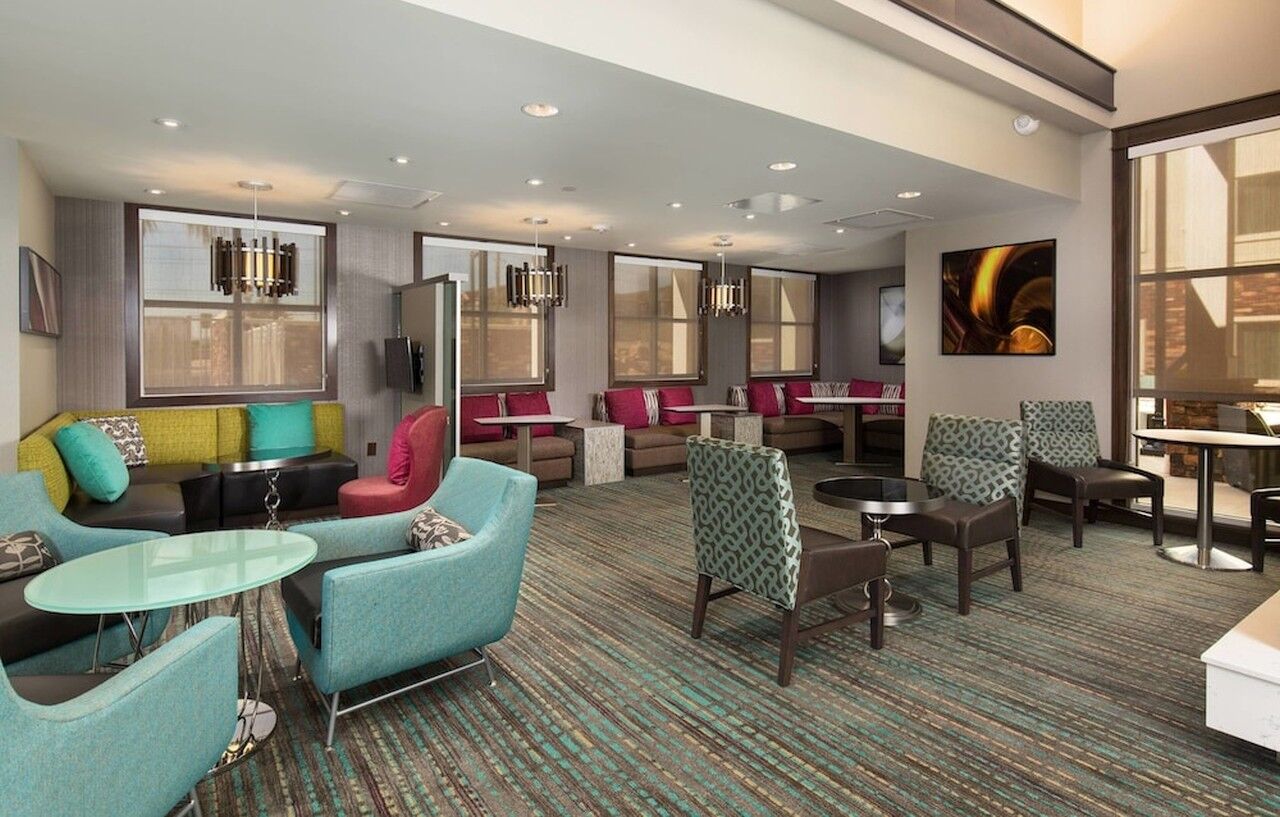 Residence Inn By Marriott Las Vegas Airport Zewnętrze zdjęcie